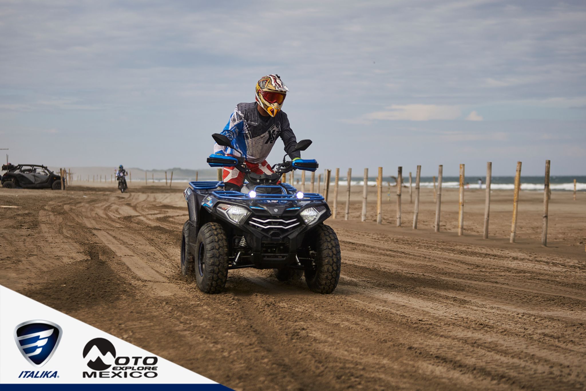 ITALIKA CHACHALACAS D2 209